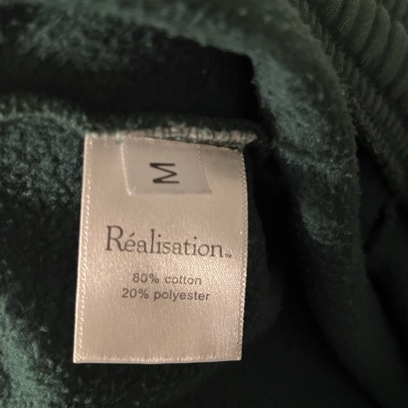 Realisation Par Green Sweat Set - Picture 2 of 2